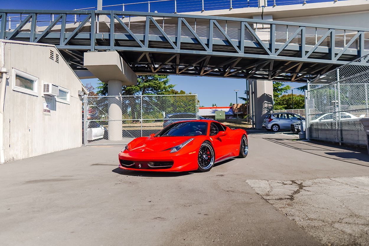 Car Detailing in Bellevue, WA