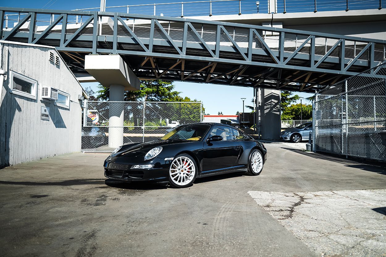 Car Detailing in Bellevue, WA
