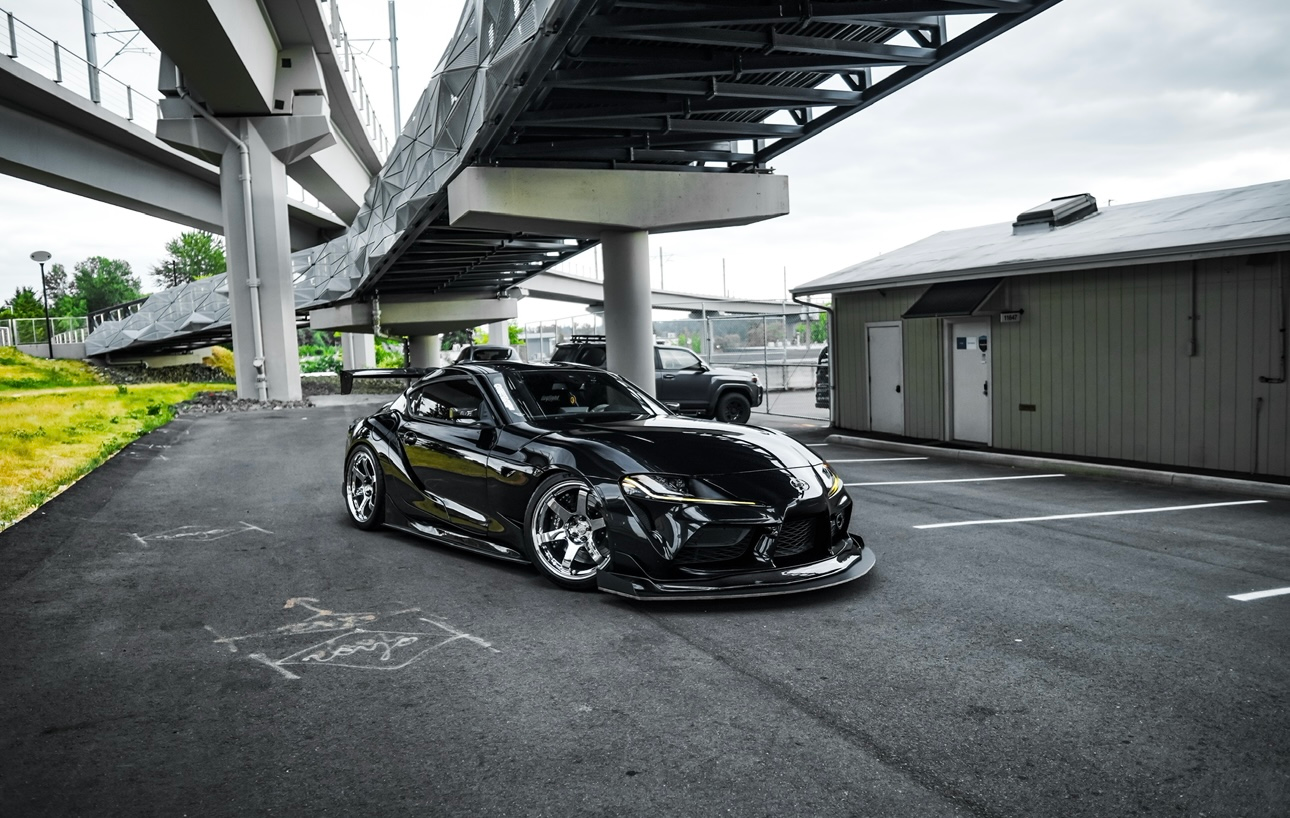 Car Detailing in Bellevue, WA