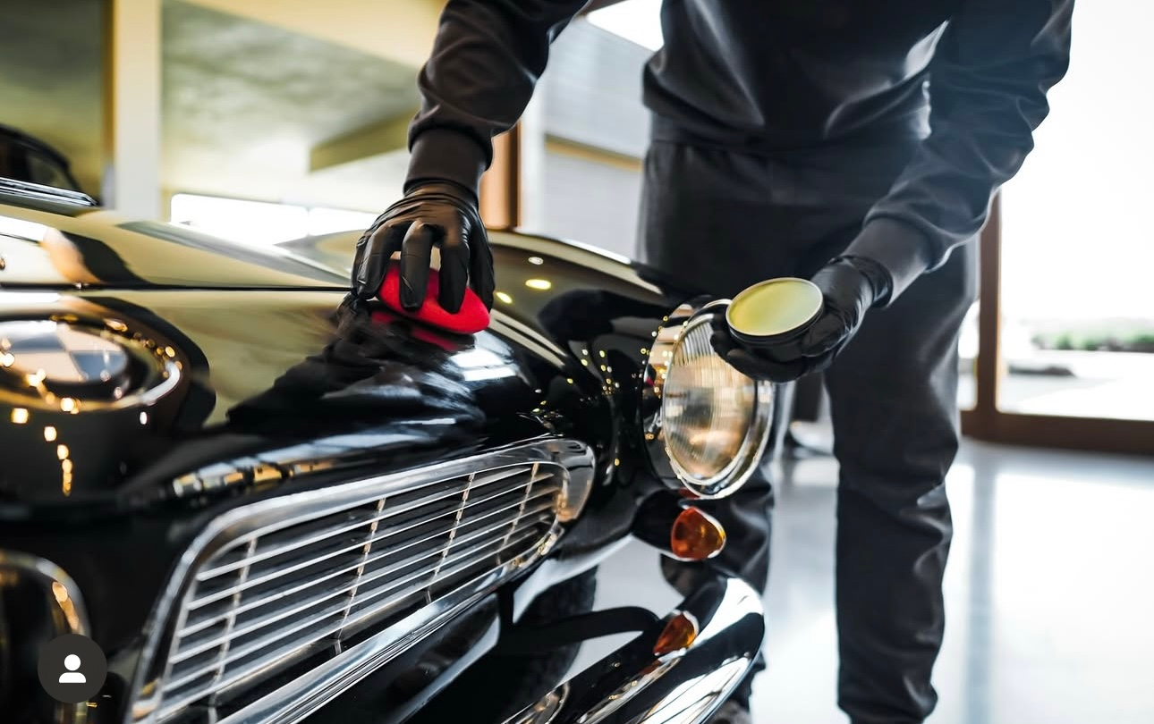 Detail BMW Classic Cars