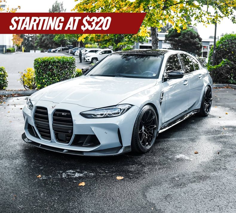 Mobile Detailing