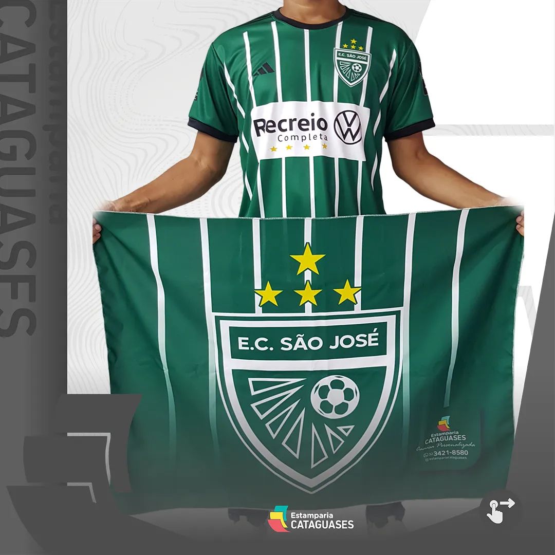 Estamparia Cataguases Bandeiras Personalizadas barata
