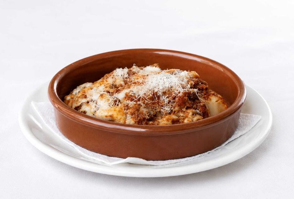 specialità romana