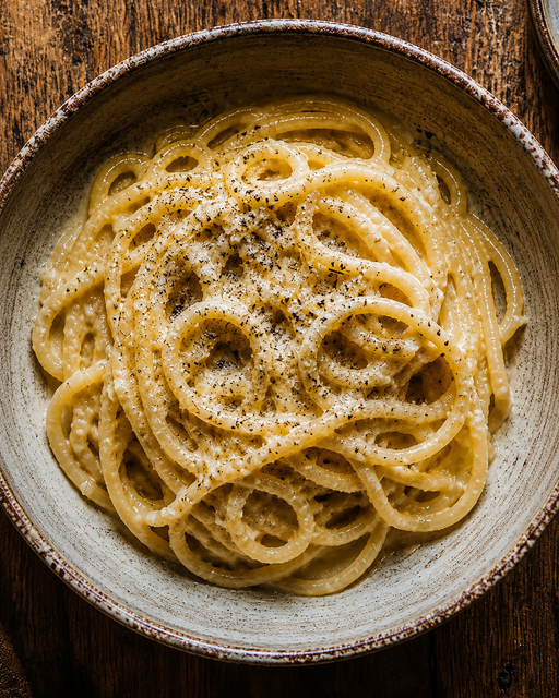 cacio e pepe