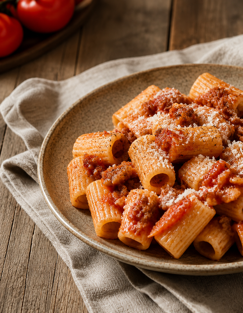amatriciana