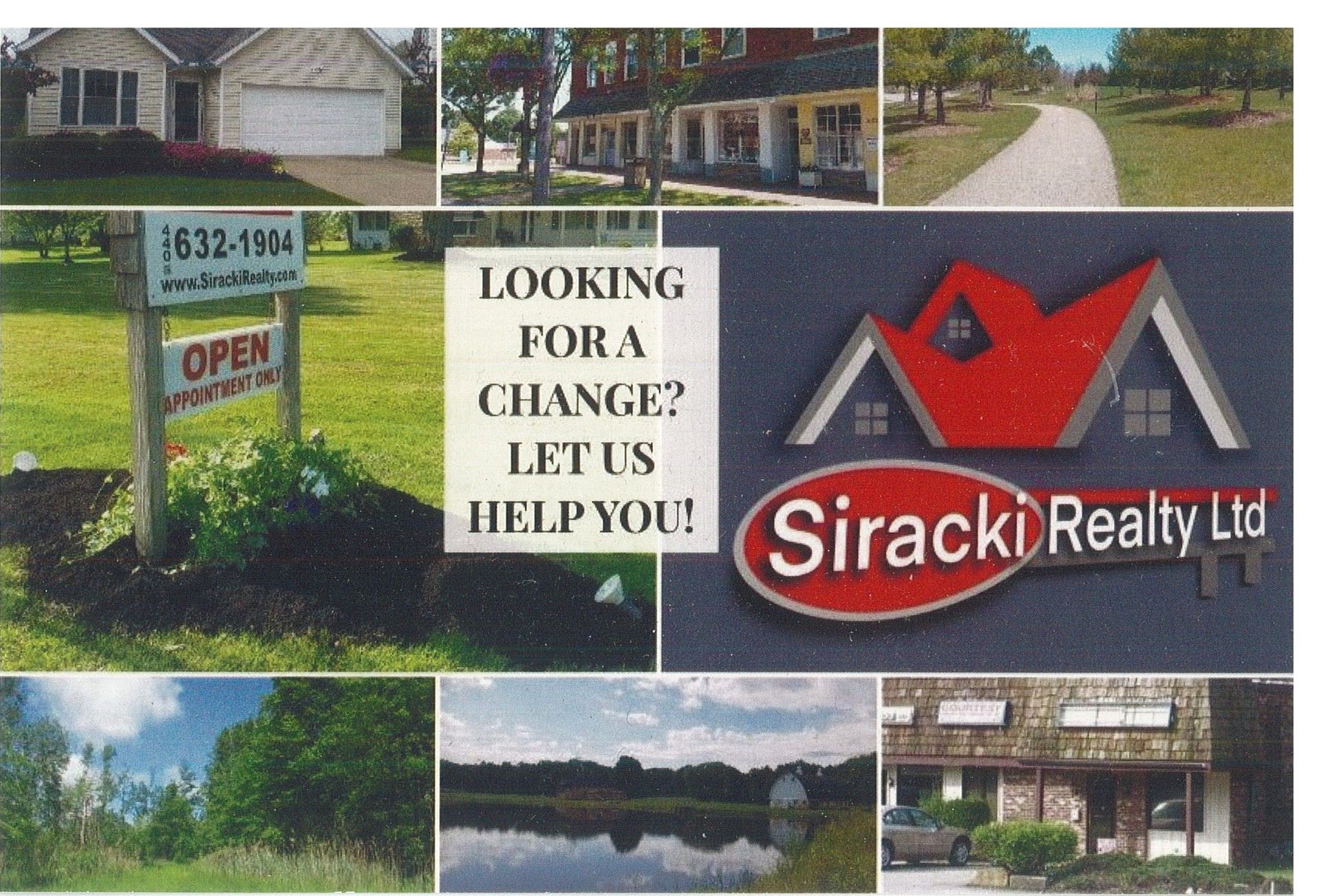 SIracki realtor for sale, rent buy
