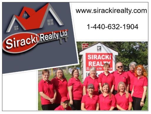 SIracki realtor for sale, rent buy