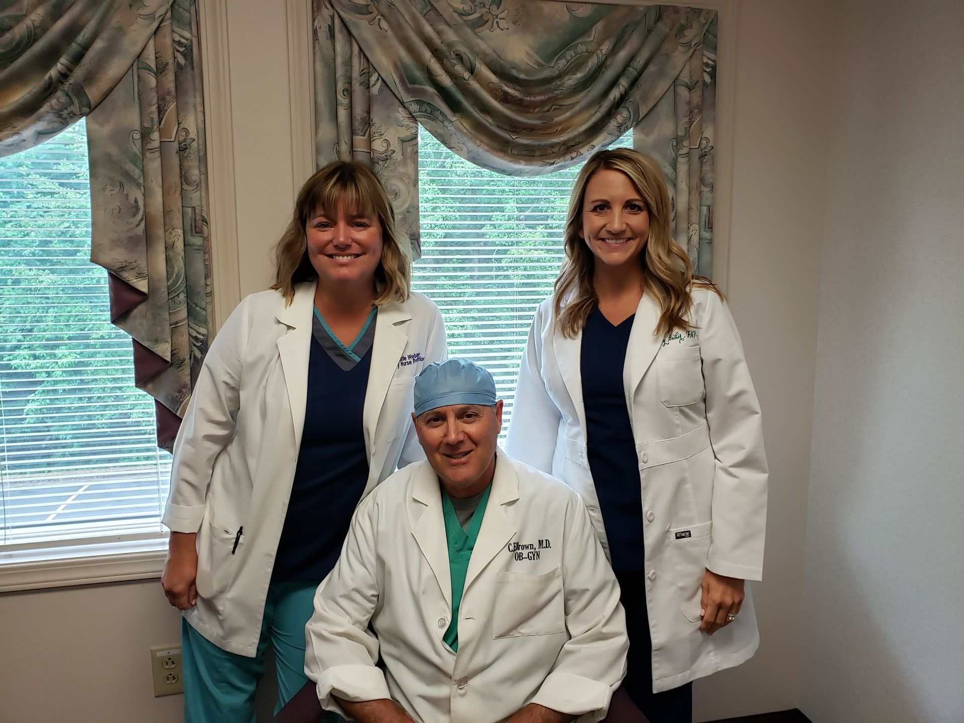 OBGYN Services for Greensboro, GA