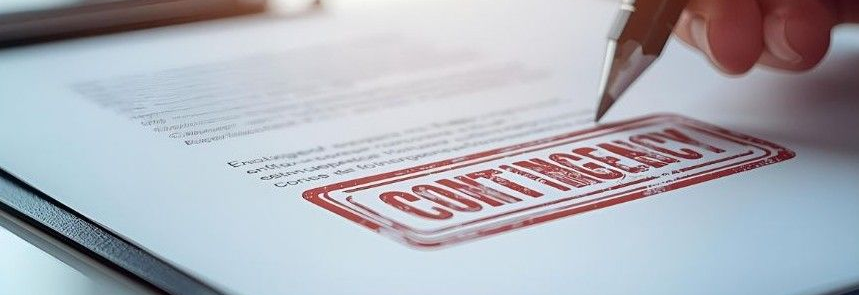 Hand stamping a document with a red approval seal on a white page