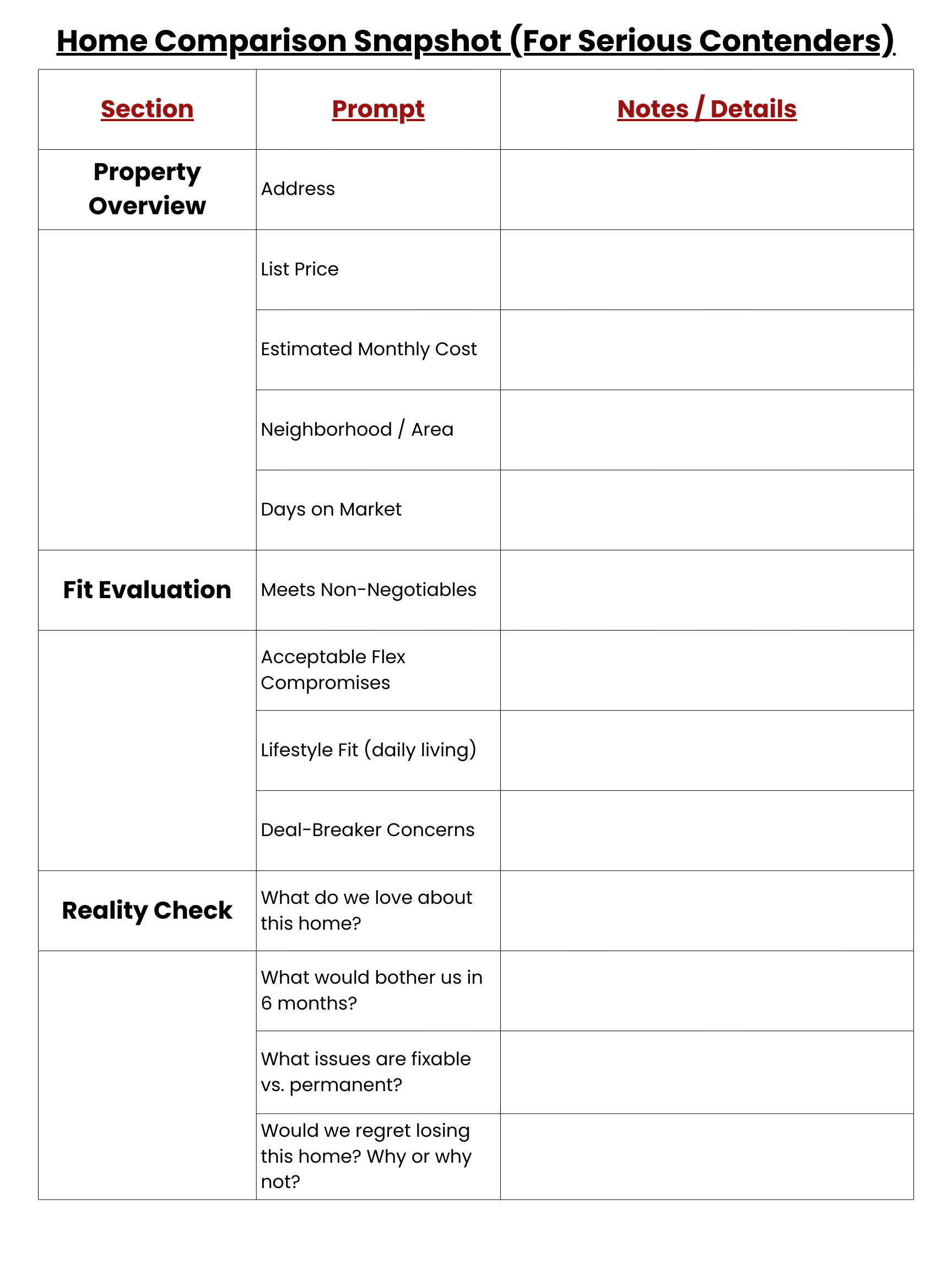 Comparison table for soccer and football, with columns for soccer frequency overview, fit evaluation, and hourly check.