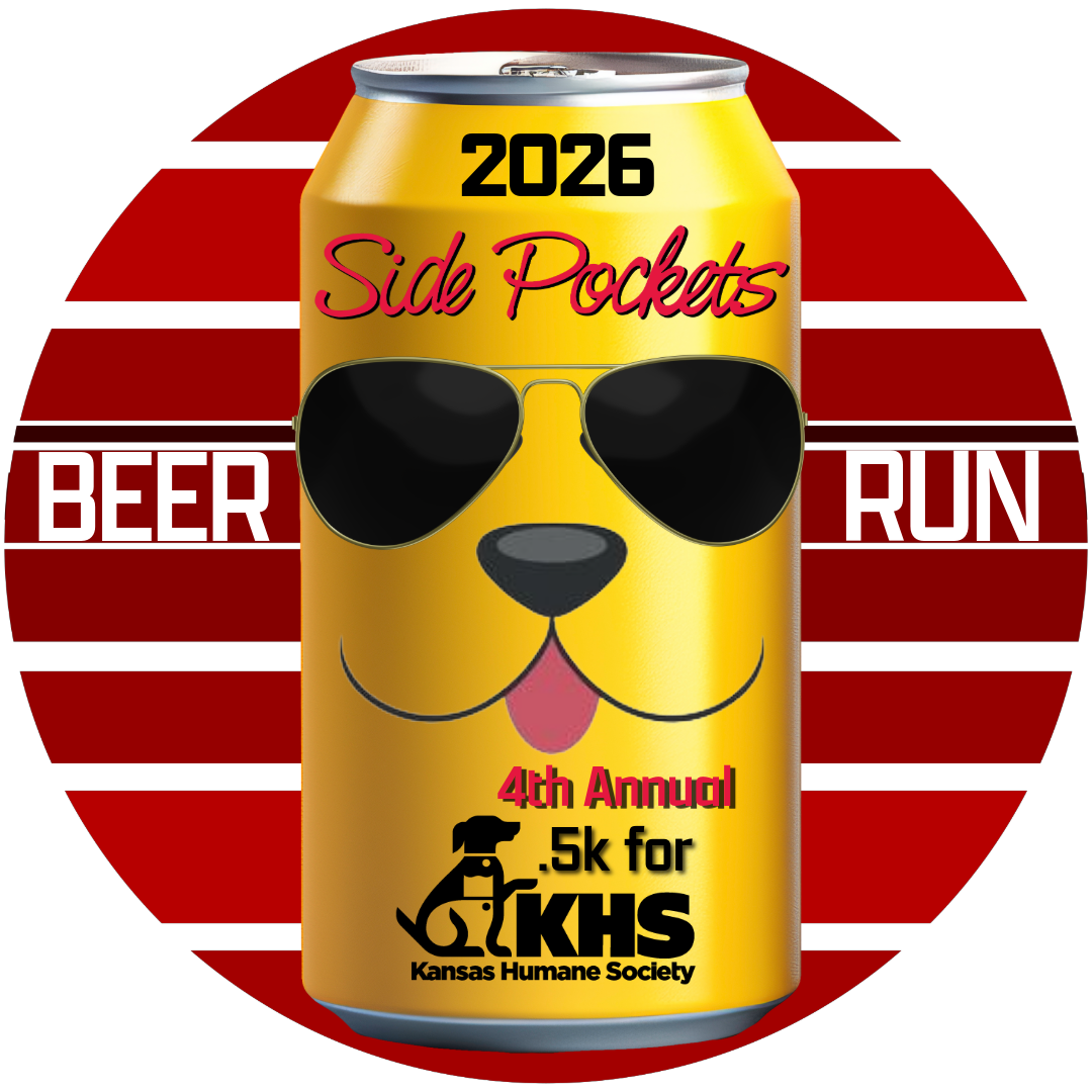Side Pockets .5k Beer Run logo