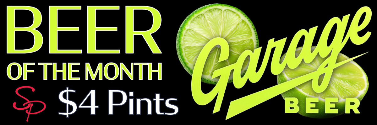 Beer of the Month