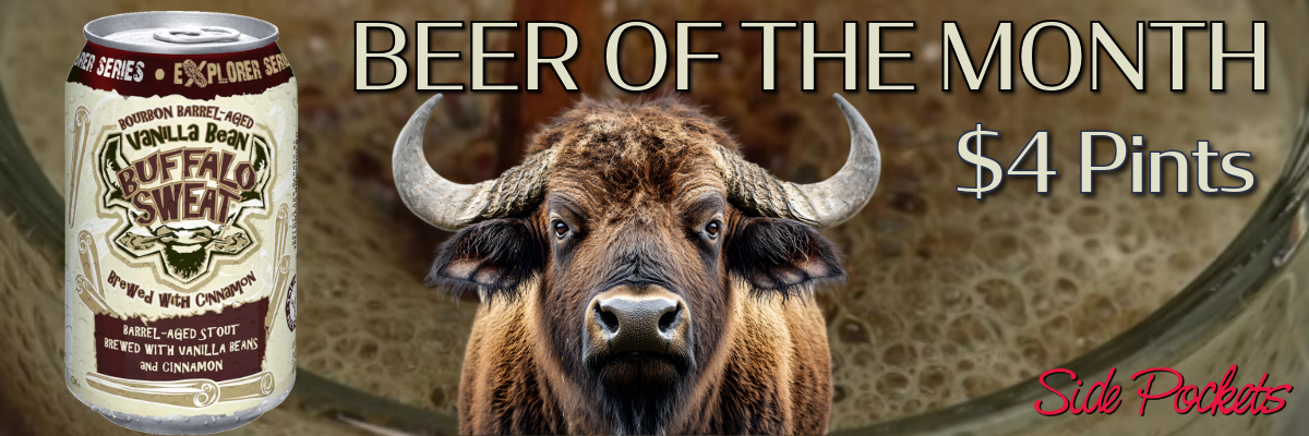 Beer of the Month