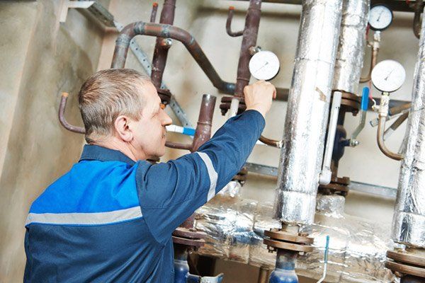 plumbing services in Greensboro, NC