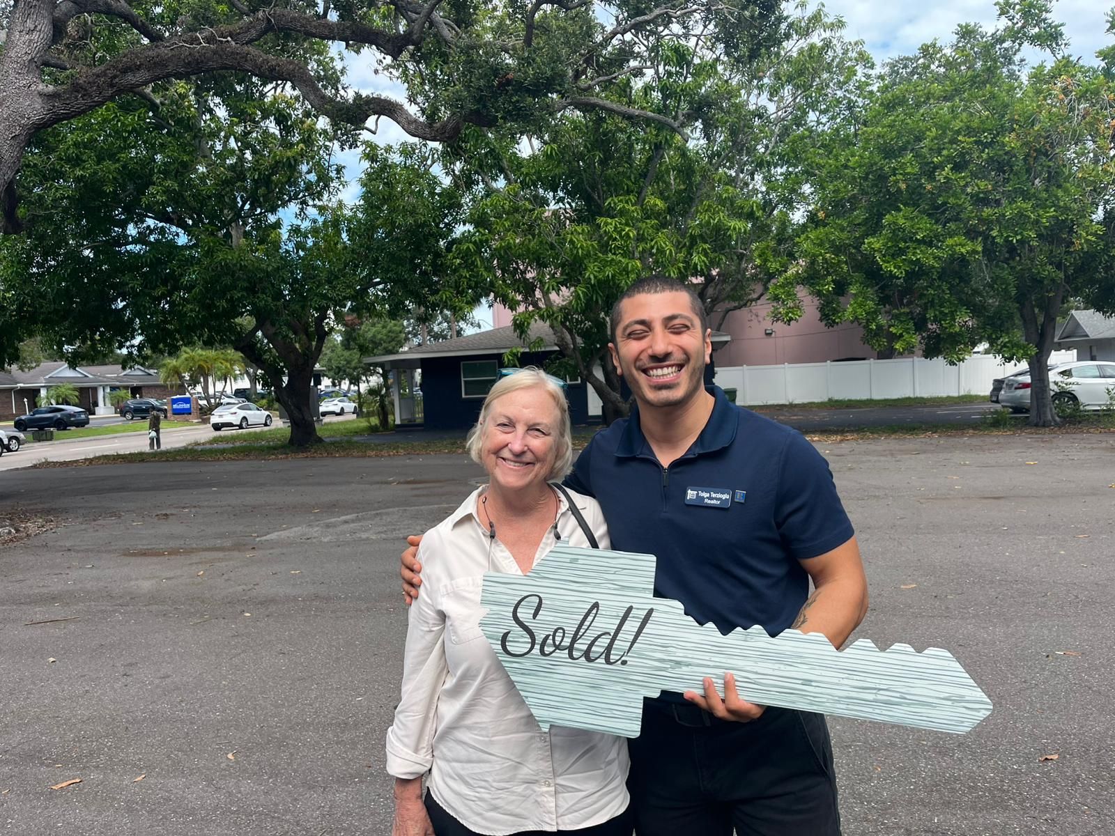 Another successful transaction in Palmetto. Sold in 5 days TT Real Estate Team LLC