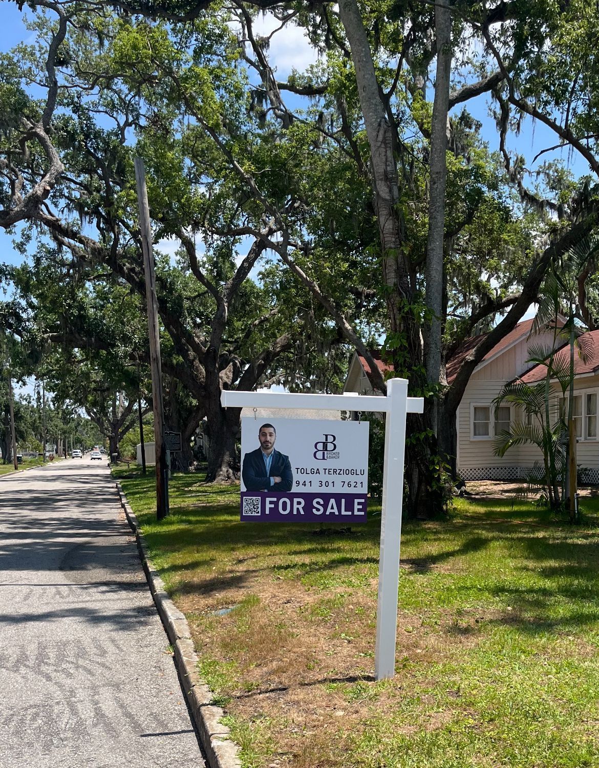 List with Tolga Terzioglu in Manatee- Sarasota Counties