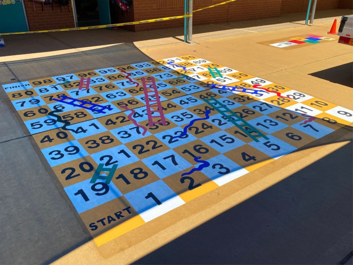 Line Marking in Dubbo Signvision