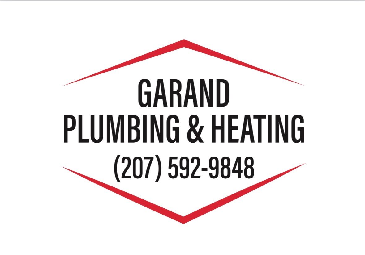 Garand Plumbing Business Logo
