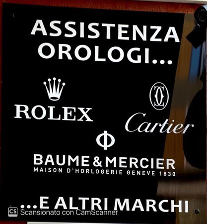 assistenza orologi
