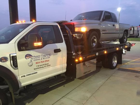 tow service spartanburg