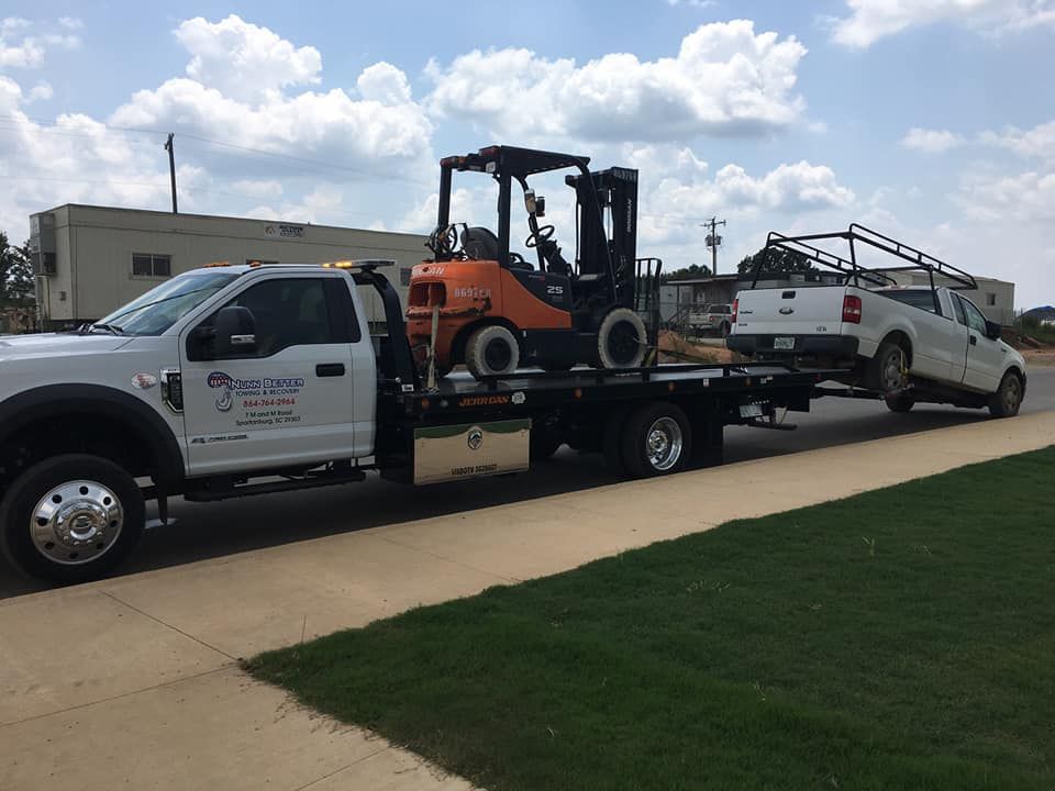 accident towing