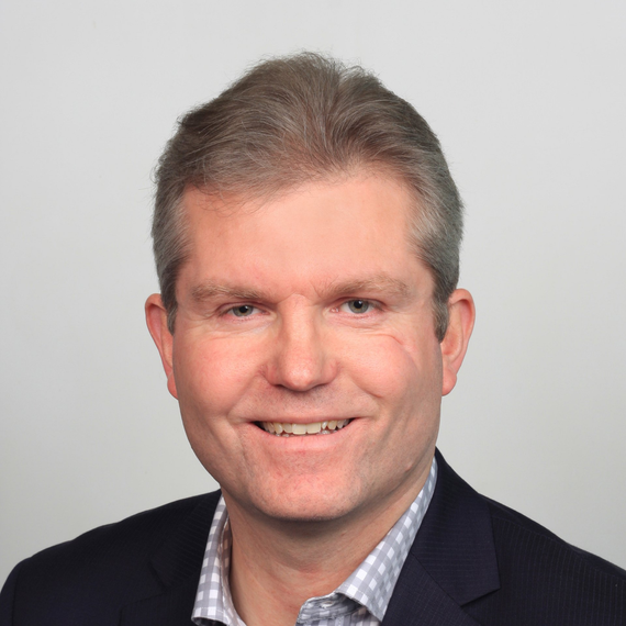 Angel Investors Marlborough staff member Brian Dawson