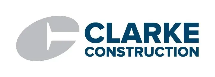 Clarke Construction Logo