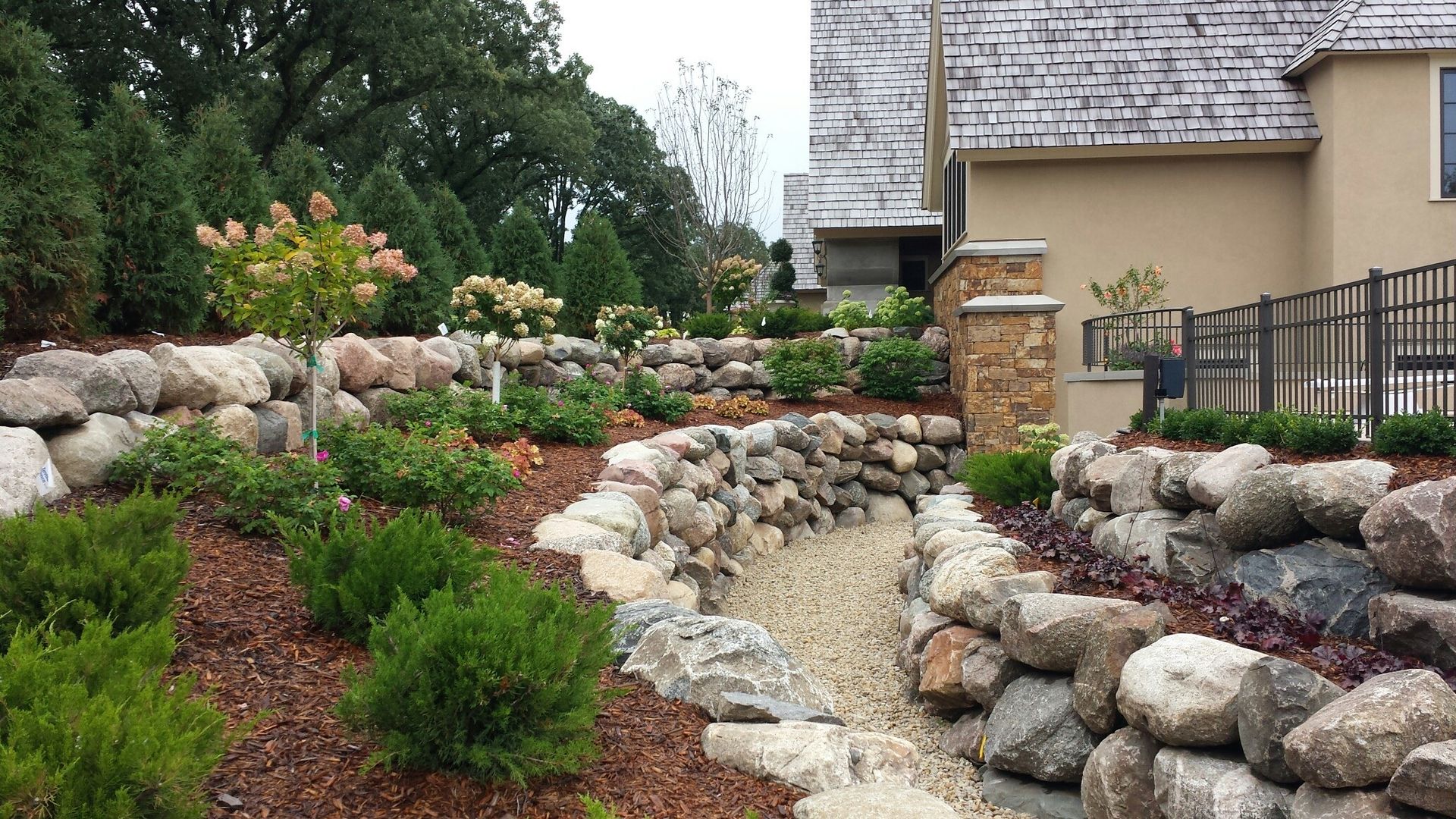Landscaping Design Customized for Your Yard and Budget