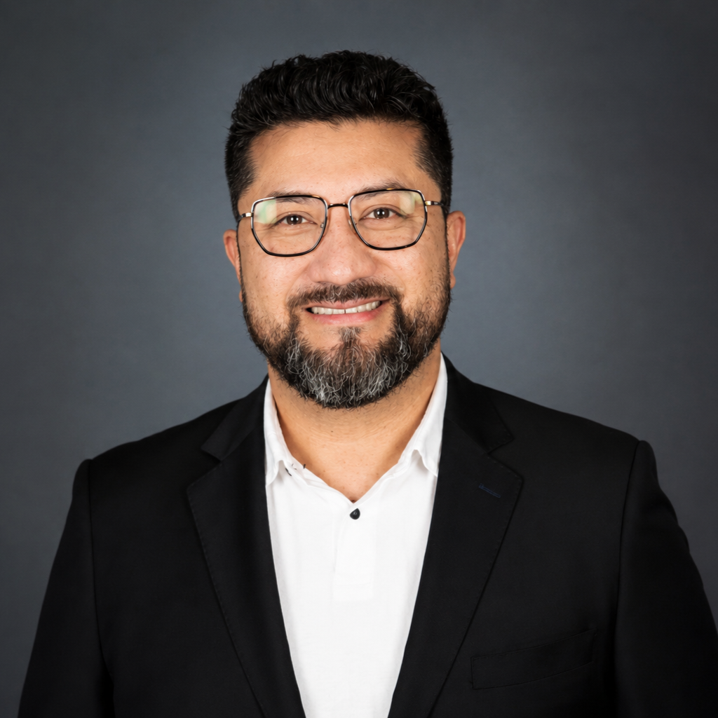 Branton Morataya Headshot