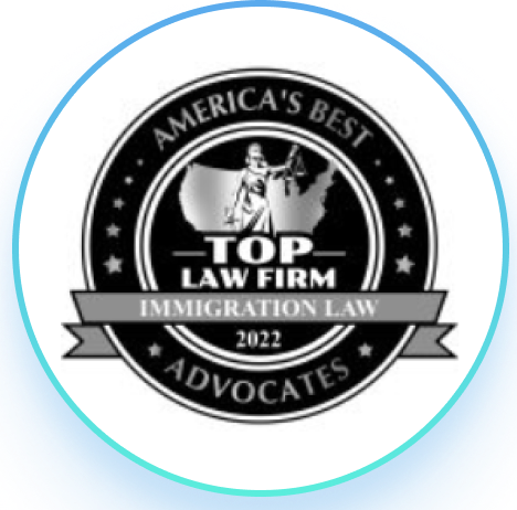 “America’s Best Top Law Firm Advocates 2022”