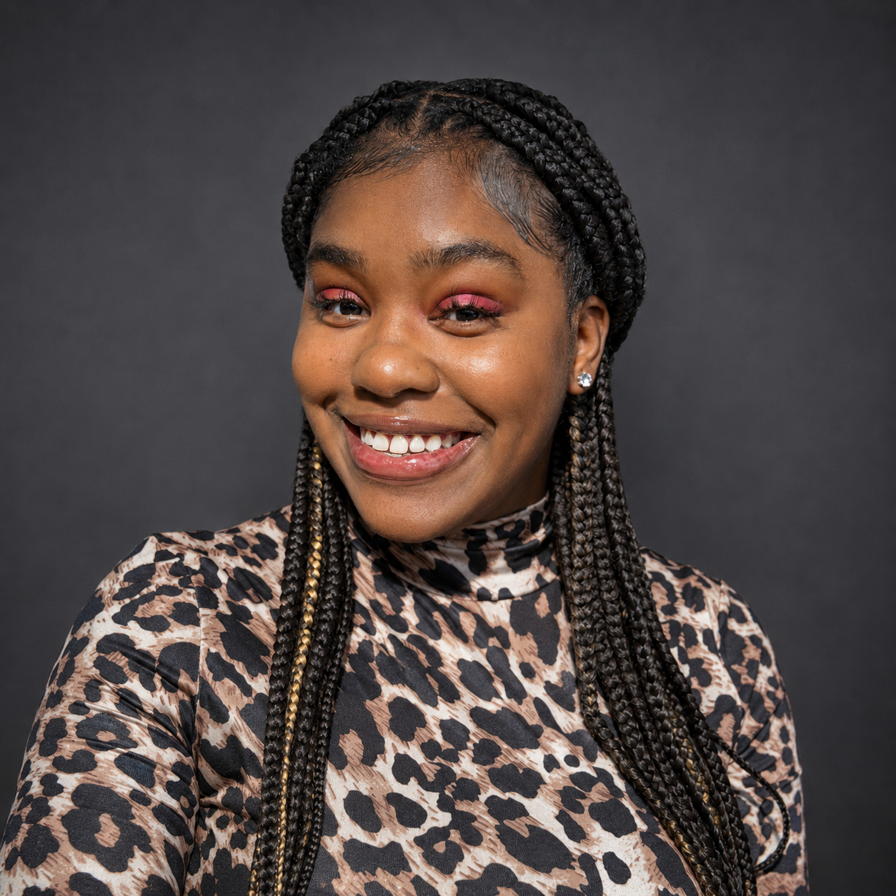 Tyjha Morrow Headshot