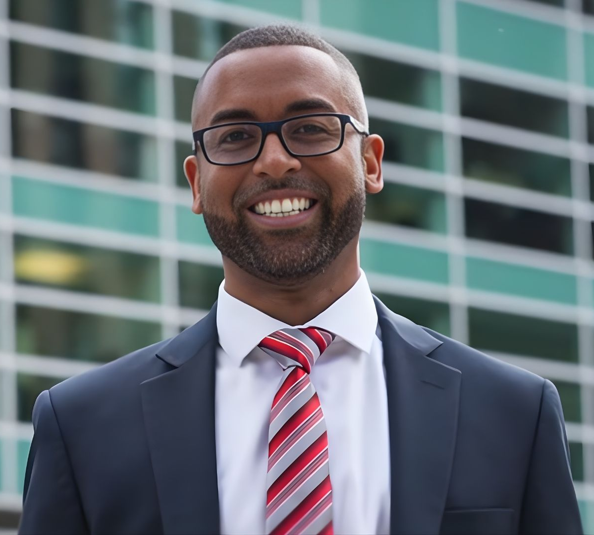 Attorney Solomon Gilliam