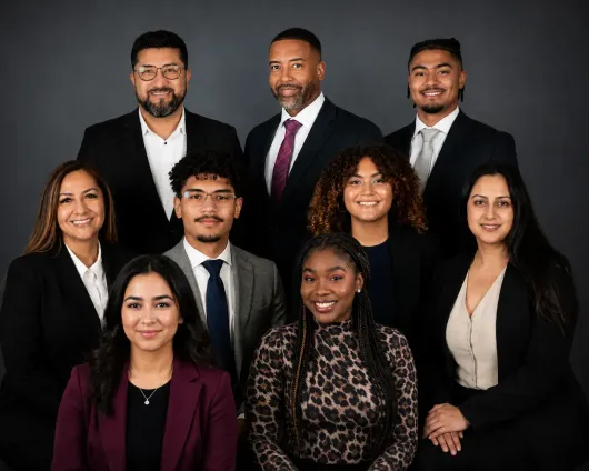 Meet The Team Image