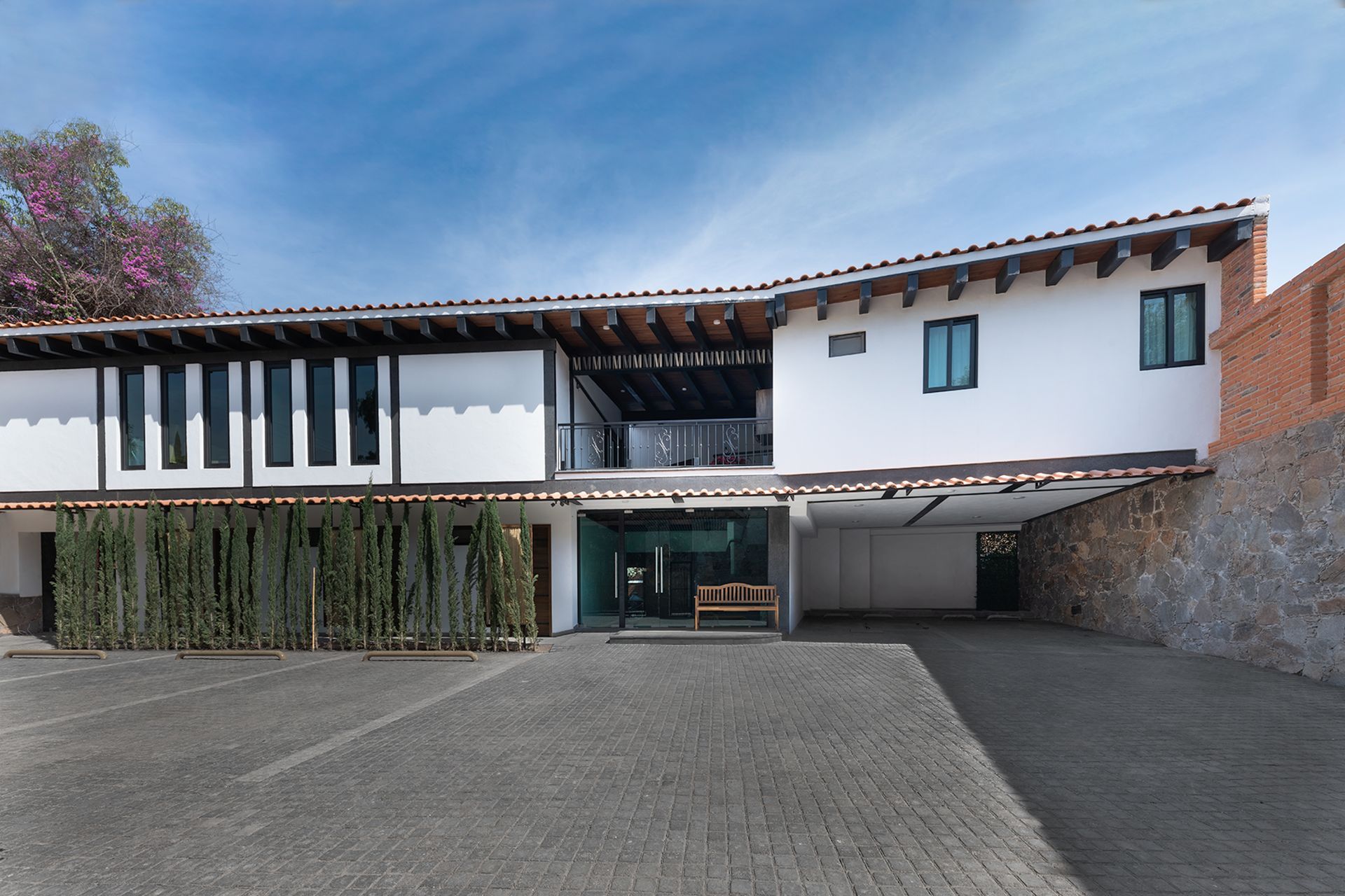 fachada