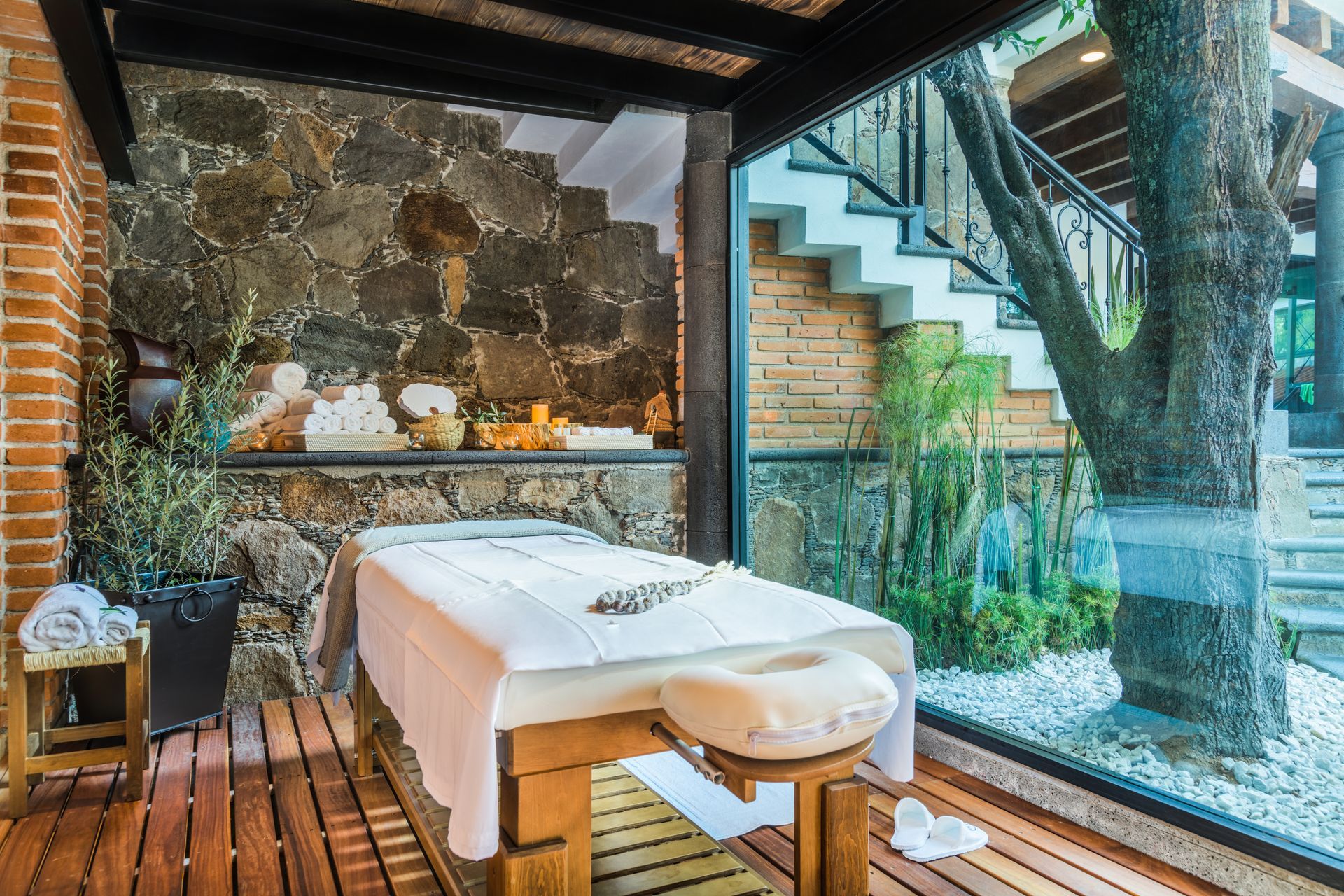 spa