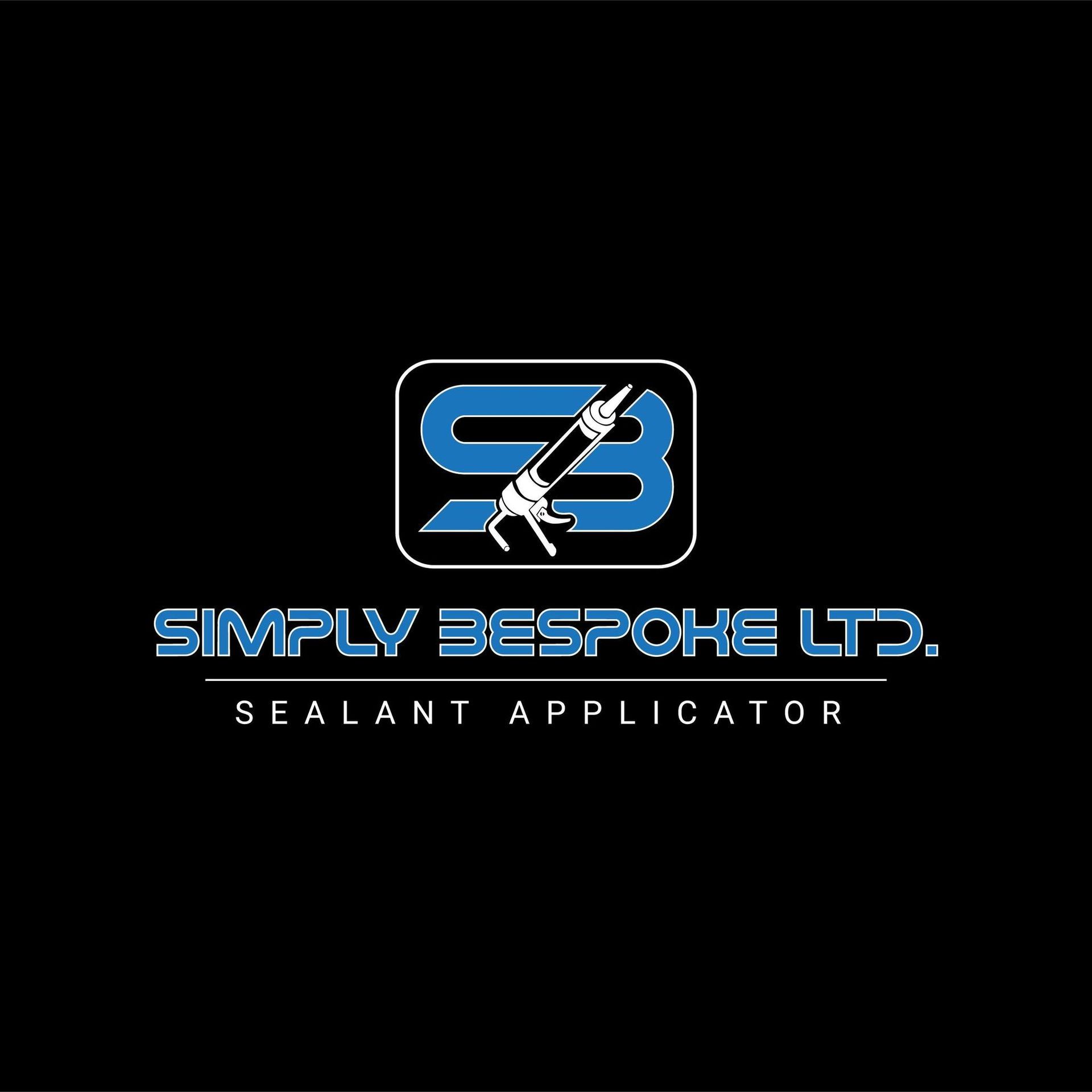Logo: blue