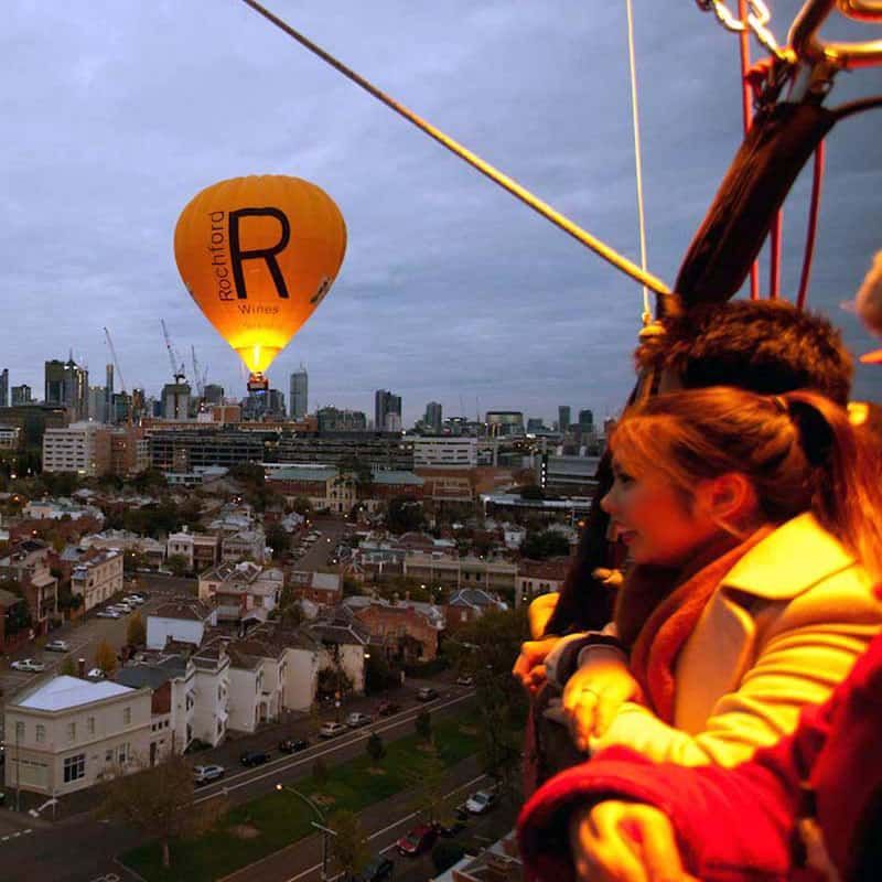 premium balloon flight
