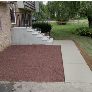 Concrete solutions for your home