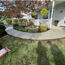 concrete sidewalk