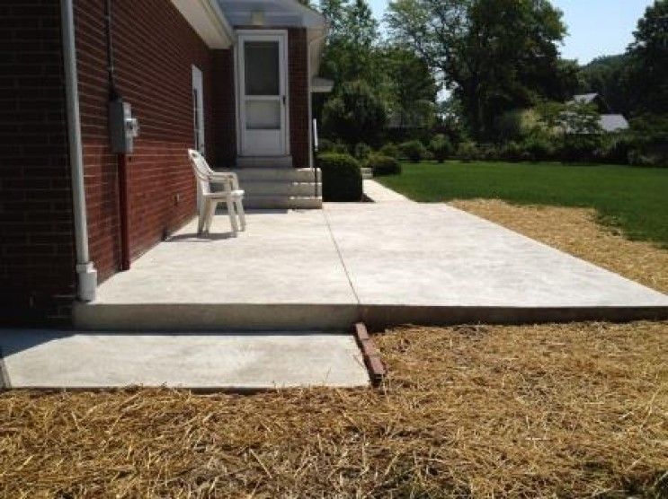 backyard patios