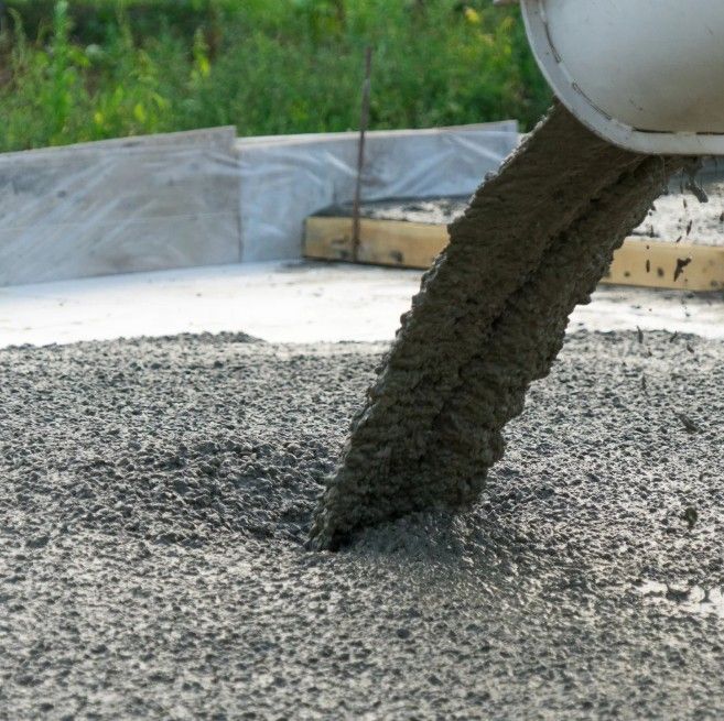 concrete projecs