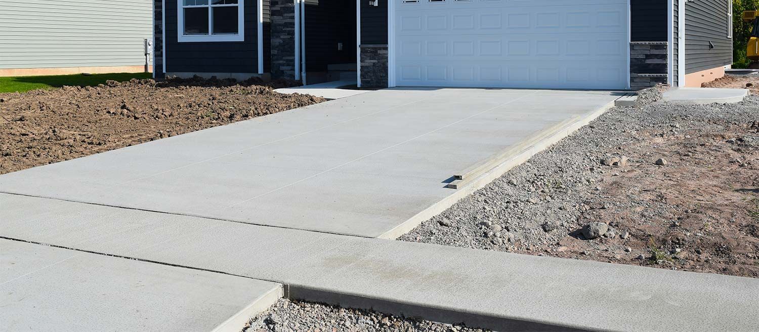 Replacing Your Concrete Driveway