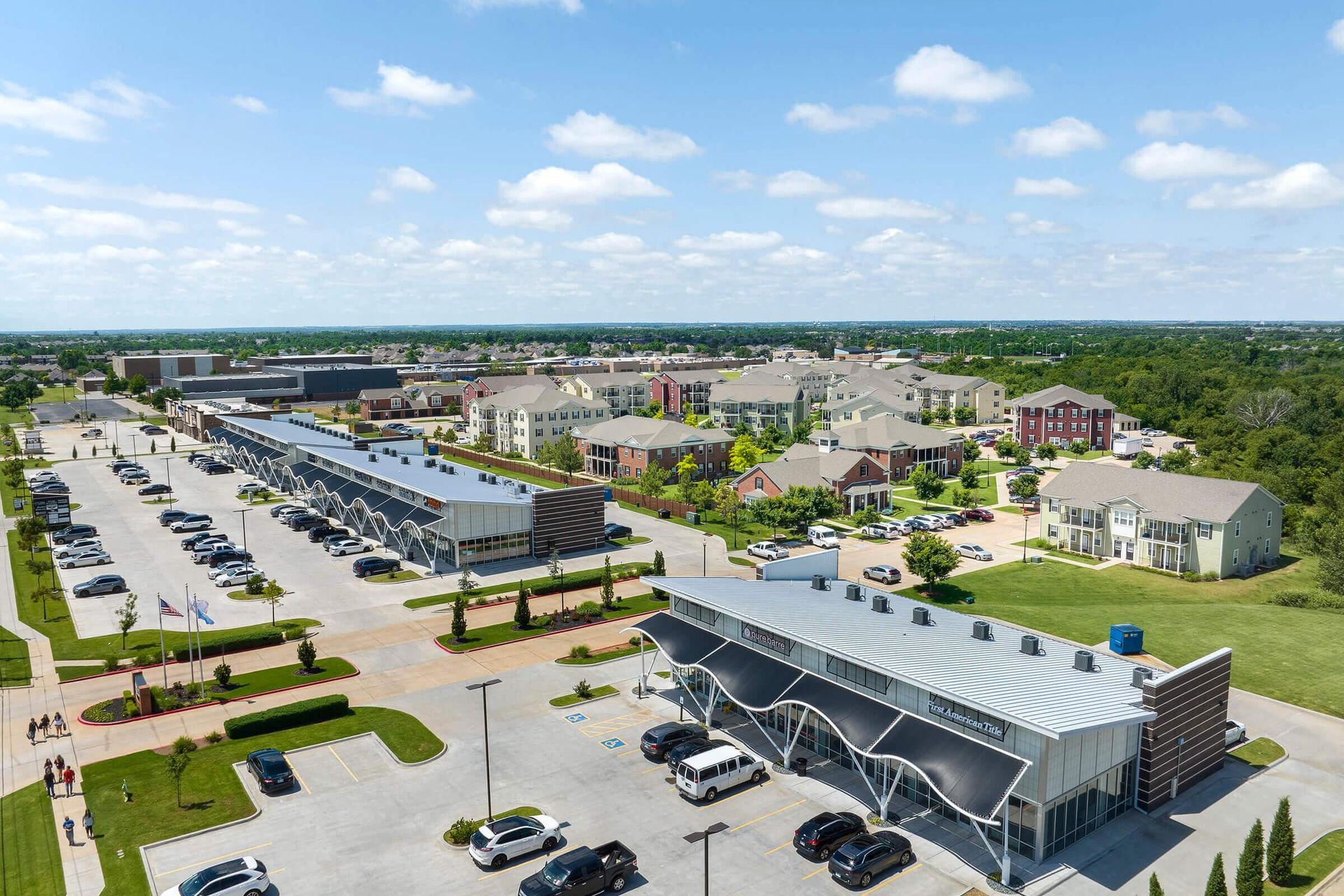 Traditions at Westmoore Apartments in Oklahoma City, OK