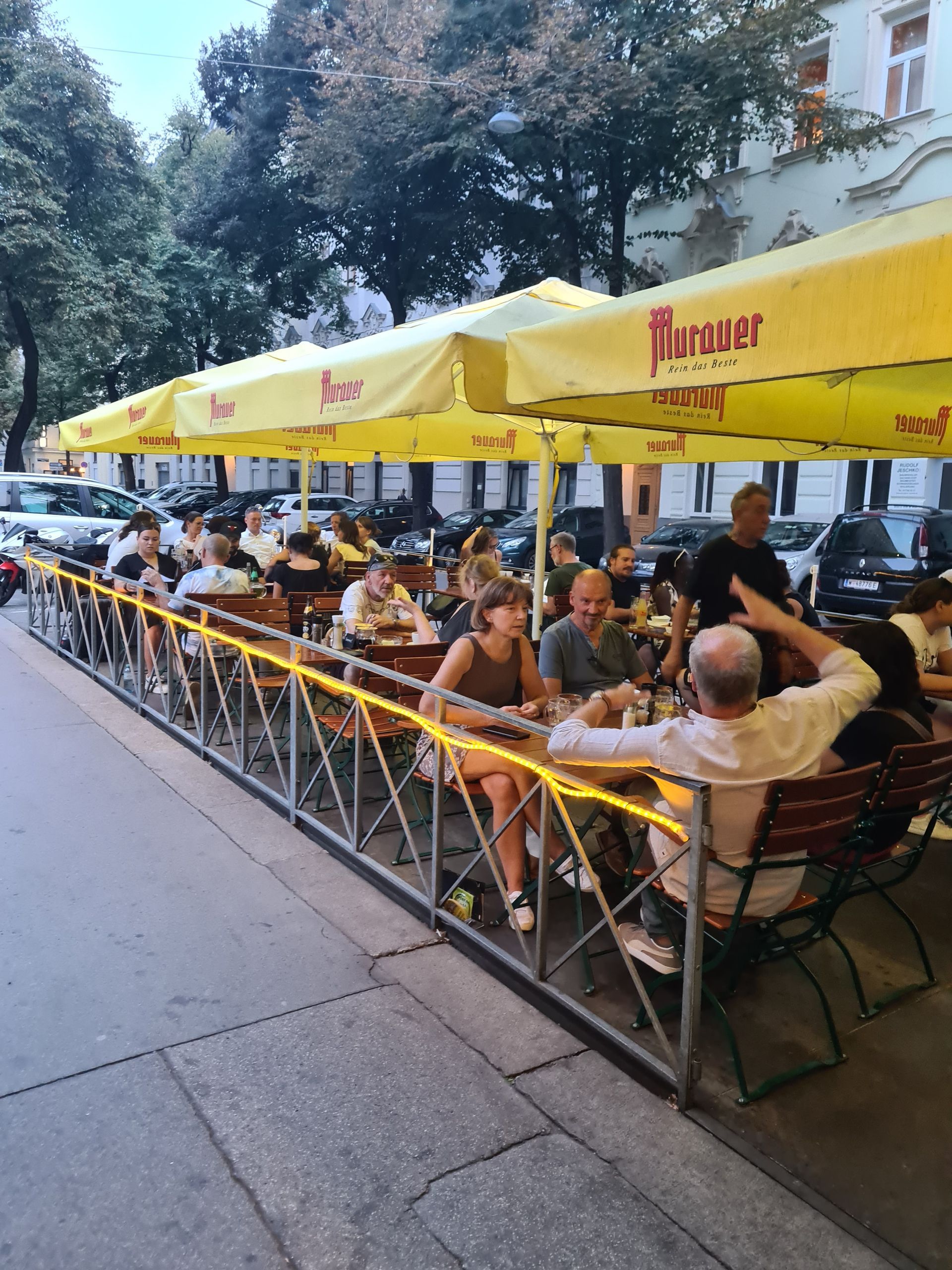 Gastgarten Restaurant Reinthaler