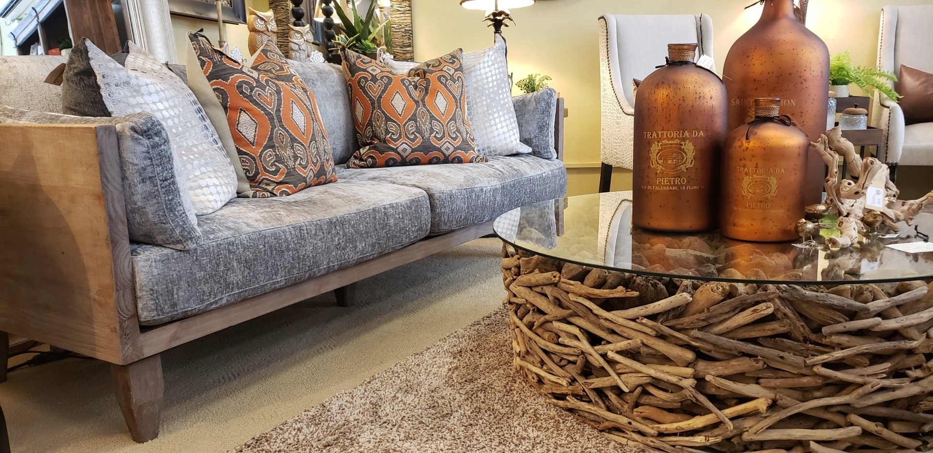 Essentials Home Decor Top Rated Home Goods Store Medford, Oregon