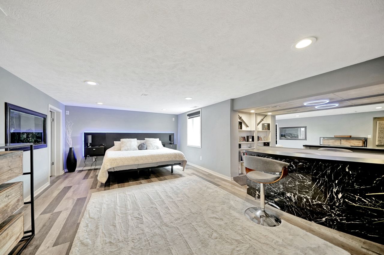 Remodeled Bedroom - Lincoln, NE - Skylimit Remodeling
