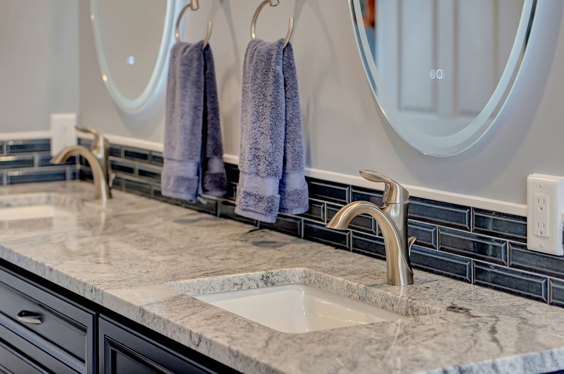 Bathroom Sink — Lincoln, NE — SkyLimit Remodeling
