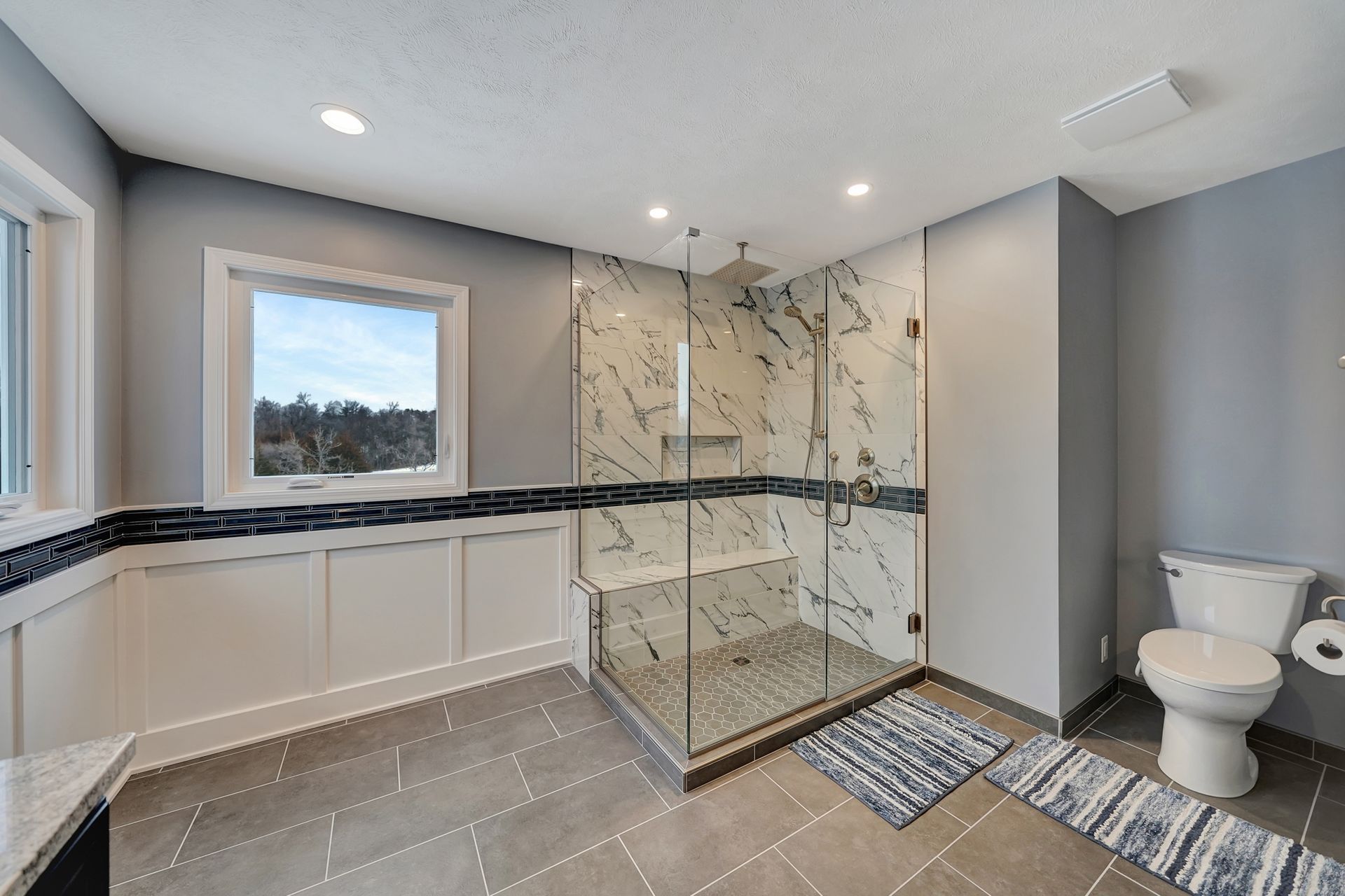 Bathroom Remodeling — Lincoln, NE — SkyLimit Remodeling