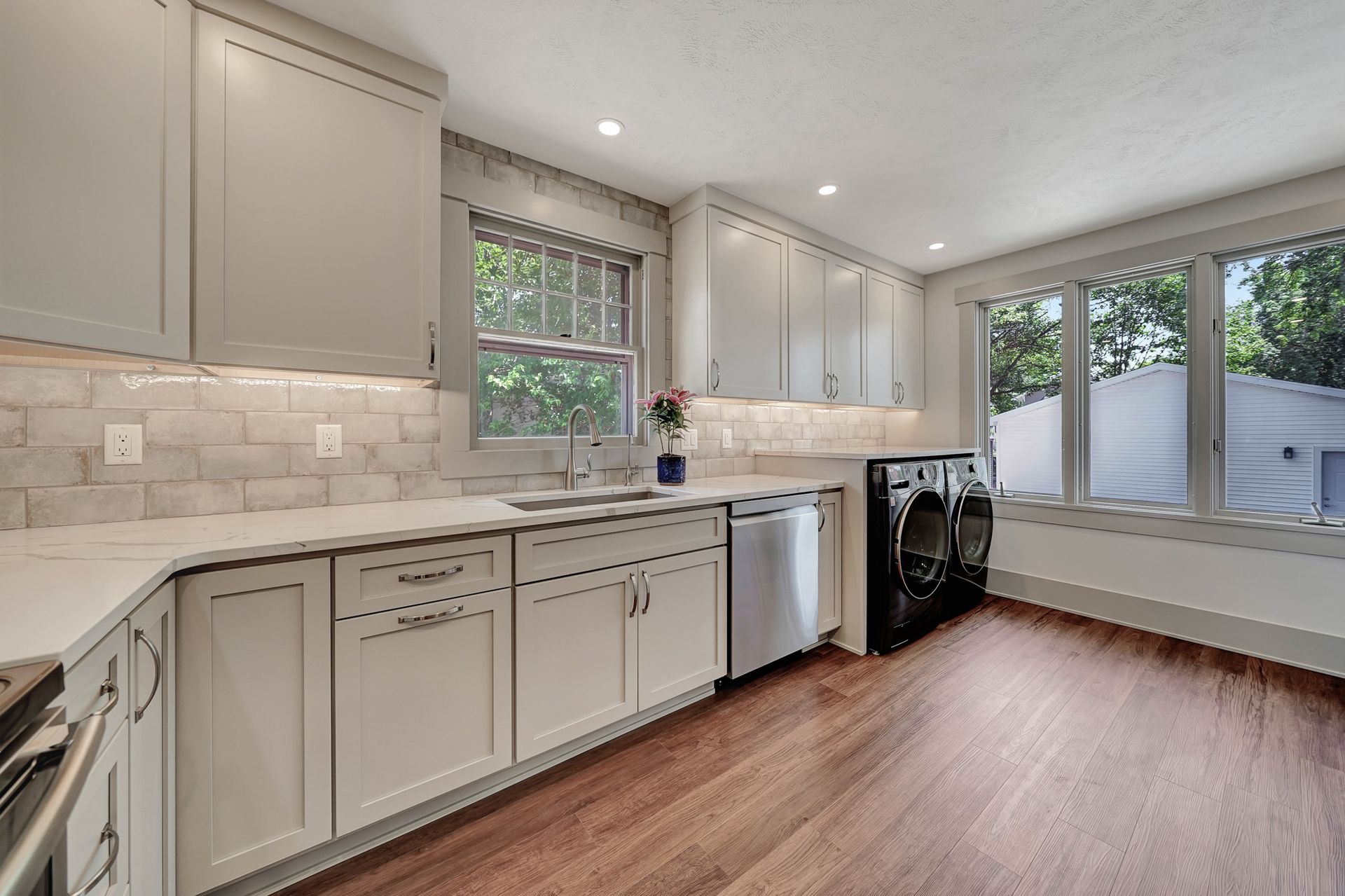 Kitchen Countertops - Lincoln, NE - SkyLimit Remodeling