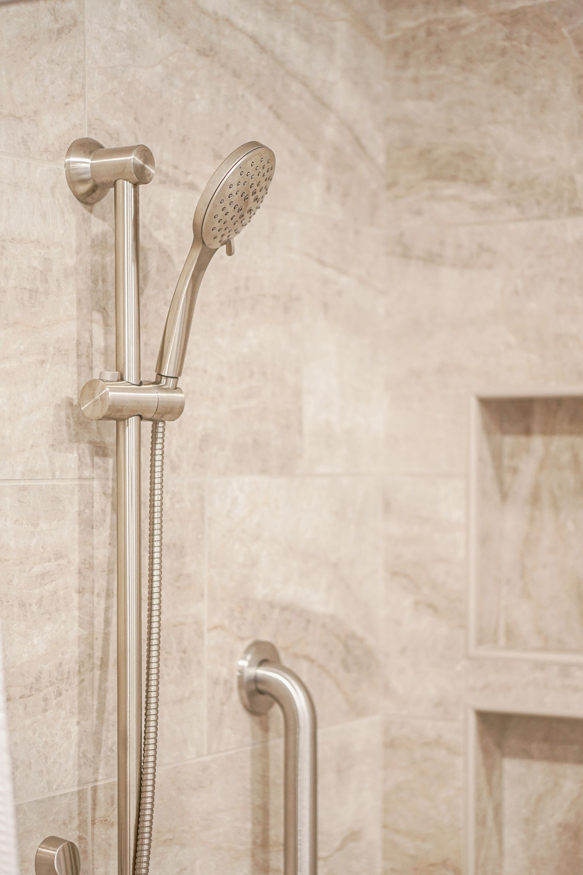 Shower - Lincoln, NE - Skylimit Remodeling